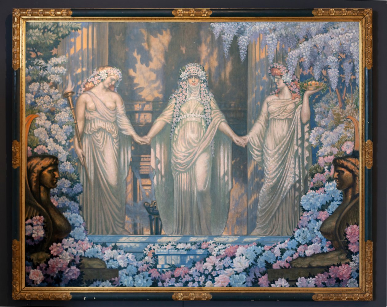  av Jean Delville
