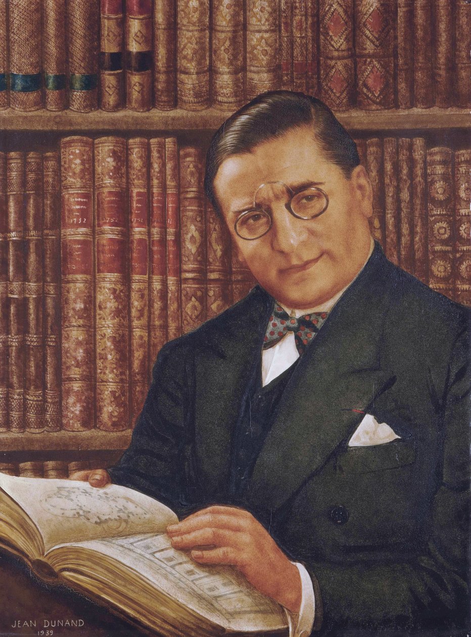  av Jean Dunand