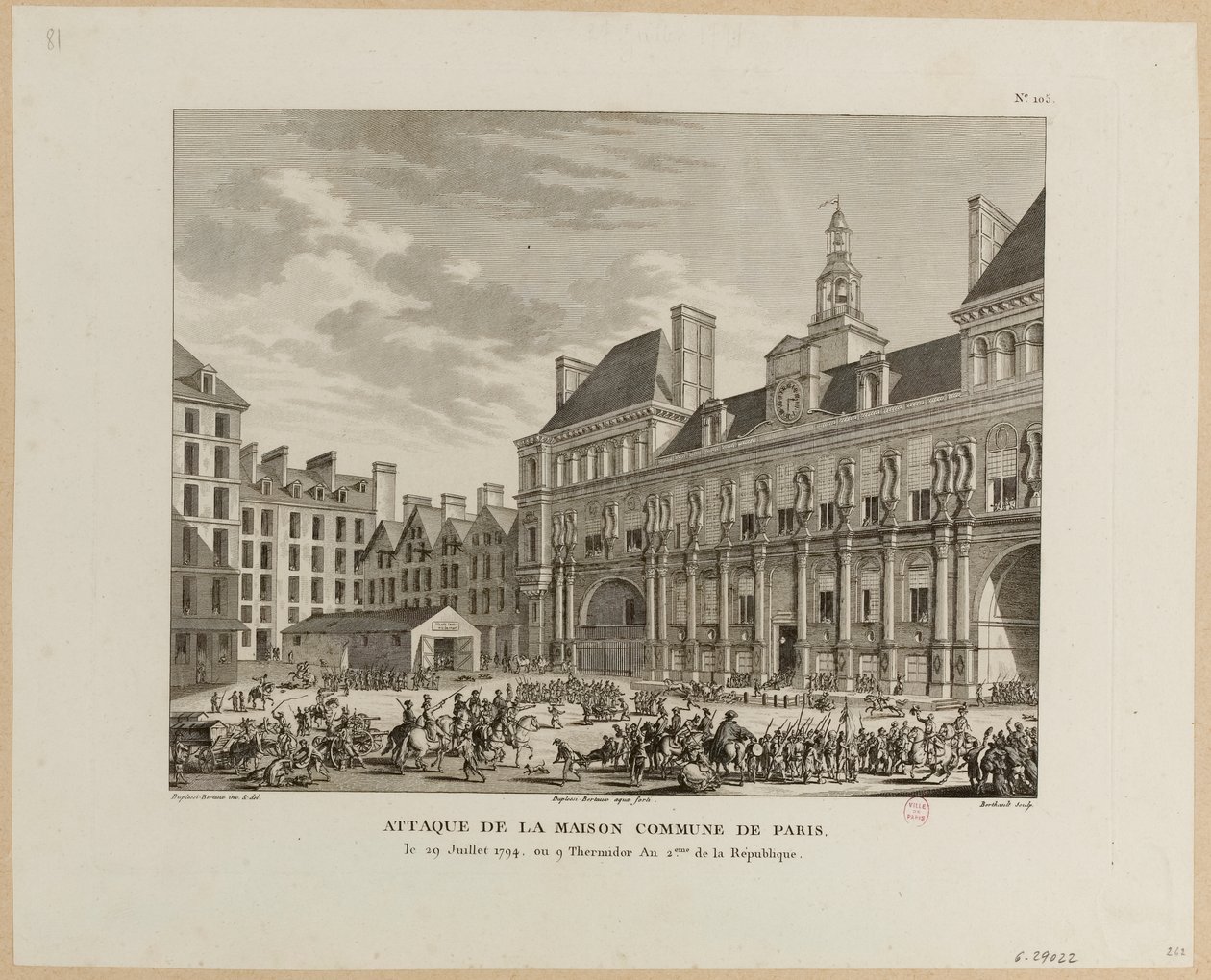  av Jean Duplessis Bertaux