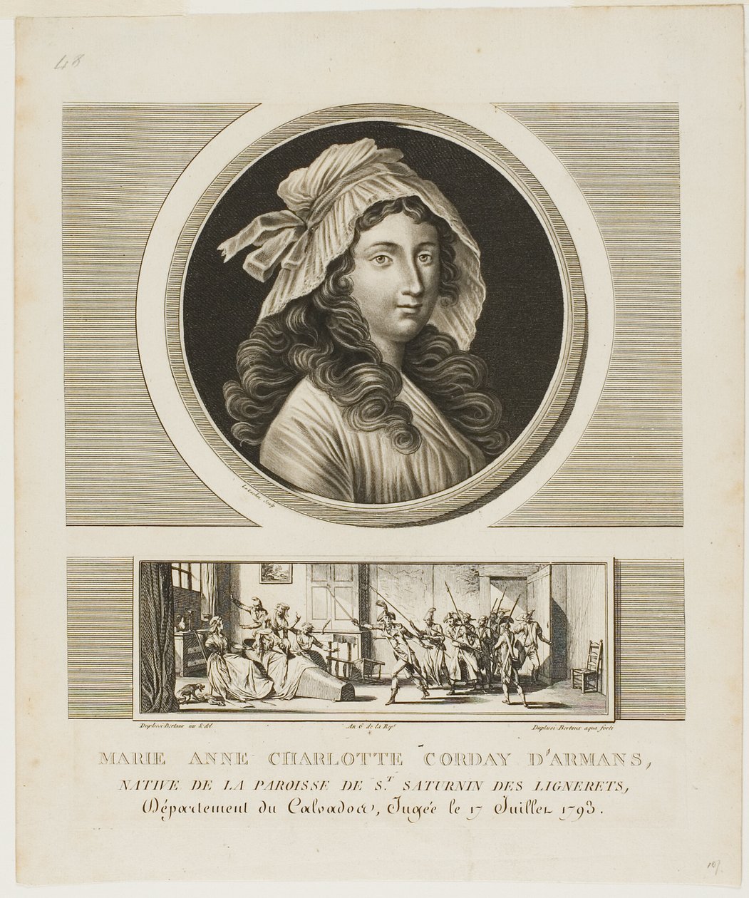  av Jean Duplessis Bertaux