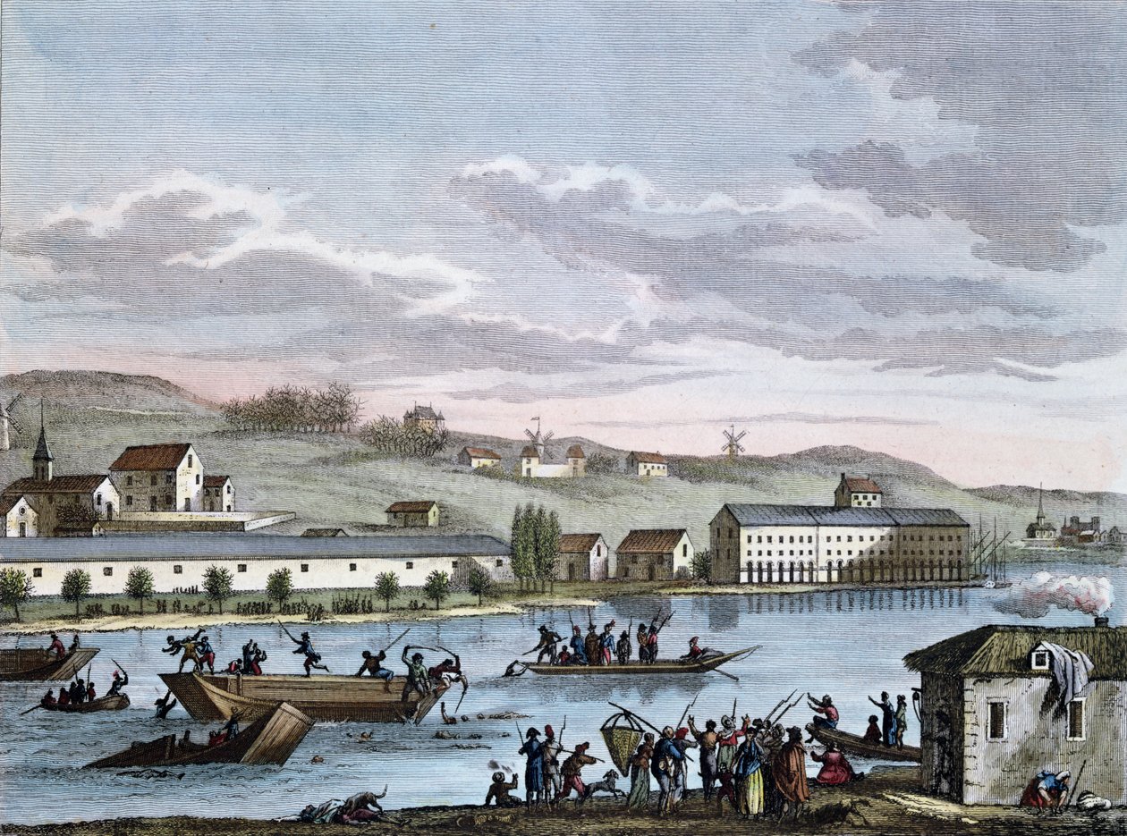 Nantes Drownings, etter serien 