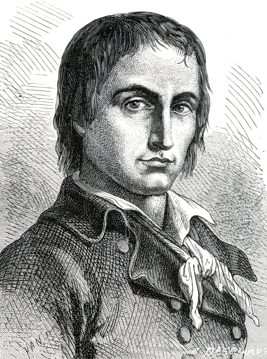 Den franske revolusjonen 1789-1799 Collot d'Herbois av Jean Edouard (1824 99) Dargent