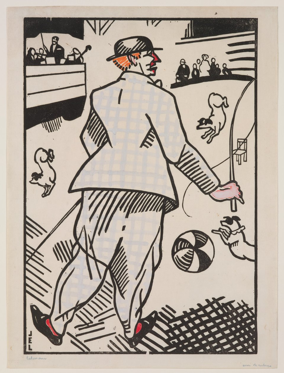  av Jean Emile Laboureur