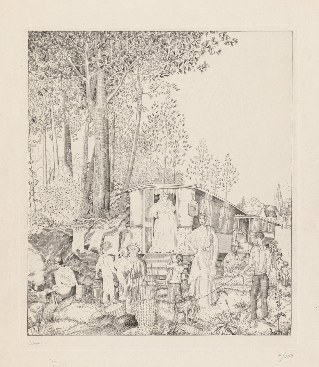  av Jean Emile Laboureur
