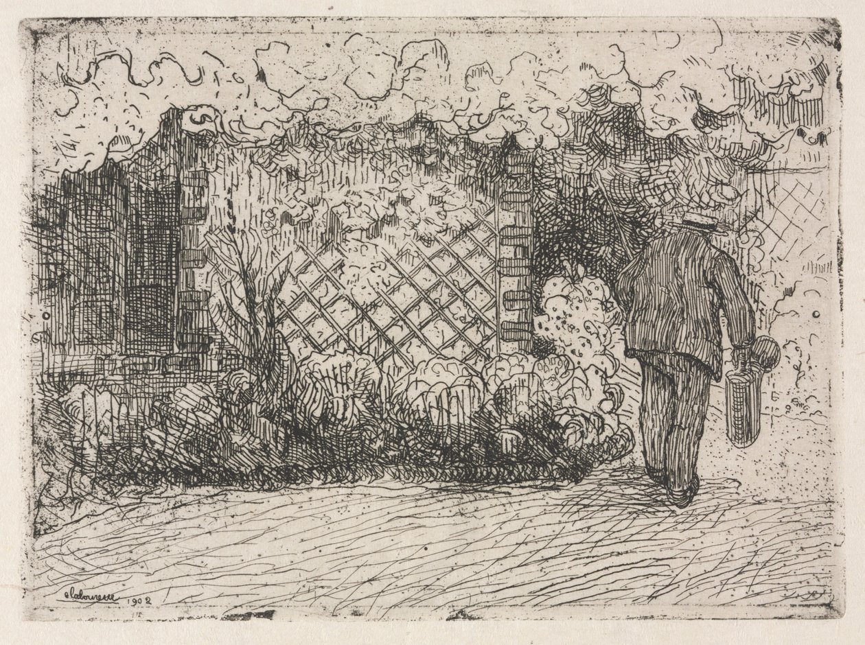  av Jean Emile Laboureur