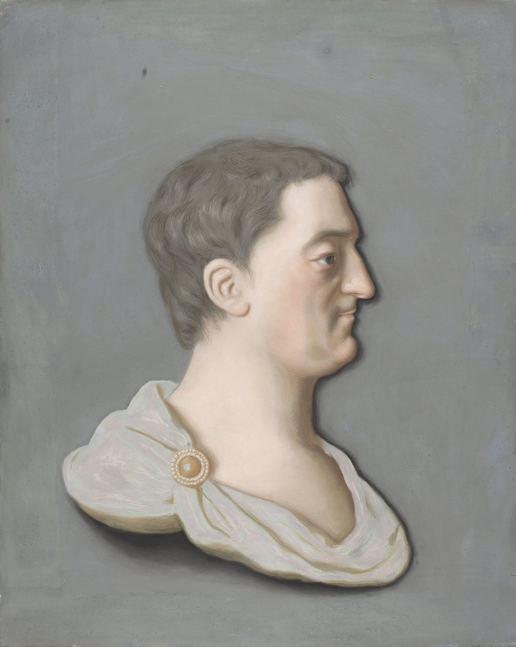 Willam Ponsonby, Viscount Duncannon og senere 2. jarl av Bessborough William Ponsonby (1704-93), Viscount Duncannon og senere 2. jarl av Bessborough av Jean Étienne Liotard