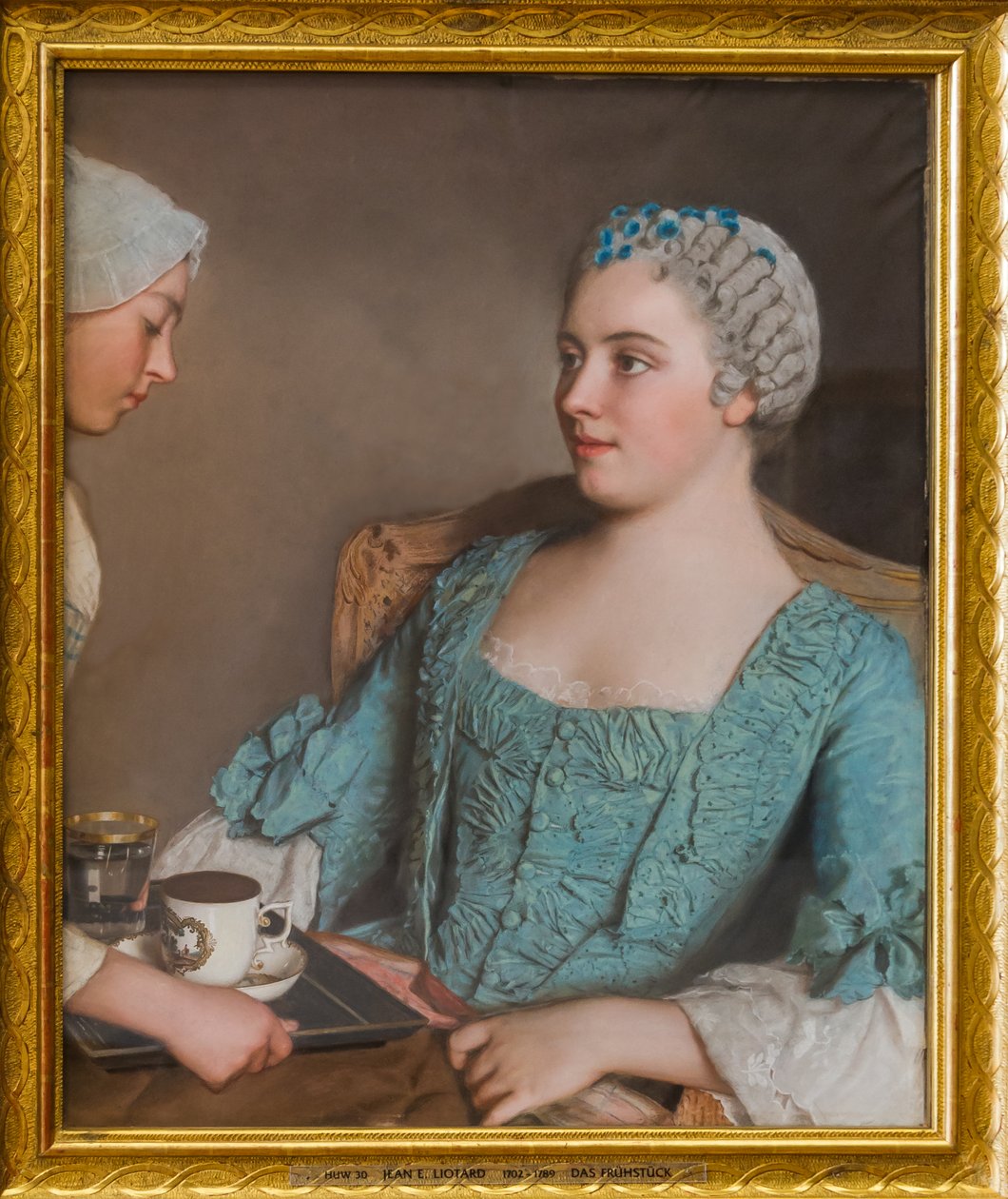  av Jean Étienne Liotard
