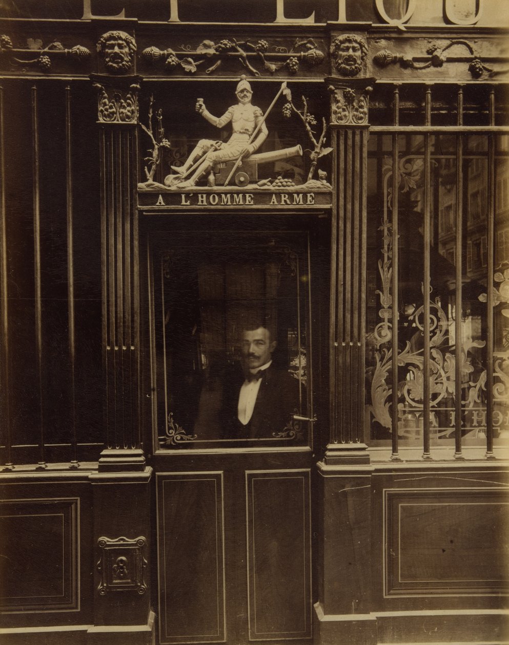  av Jean Eugène Auguste Atget