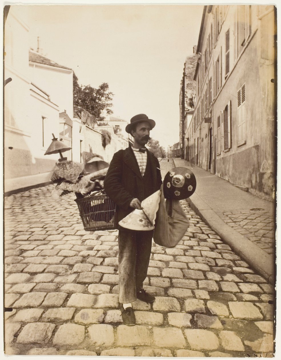  av Jean Eugène Auguste Atget