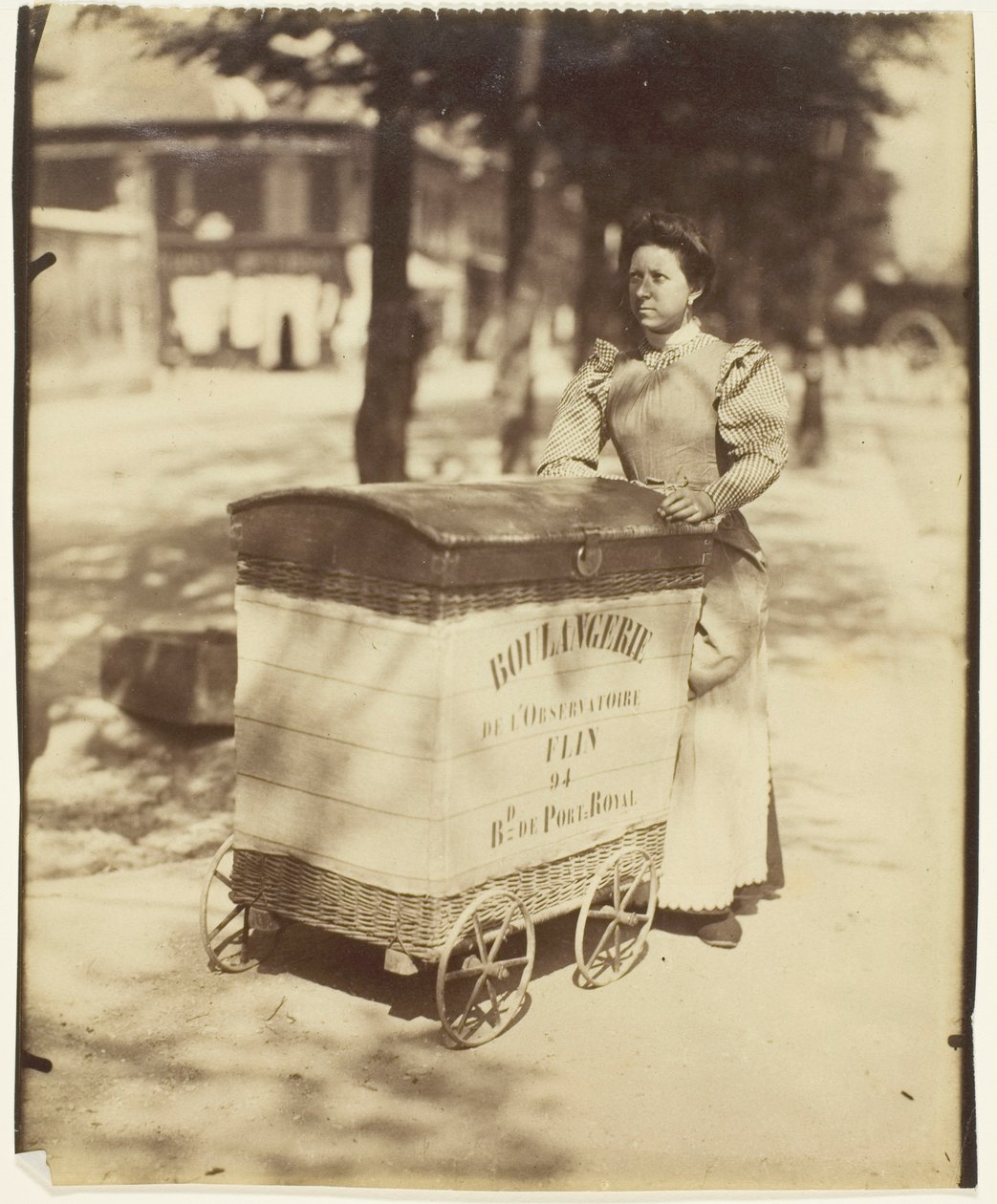  av Jean Eugène Auguste Atget