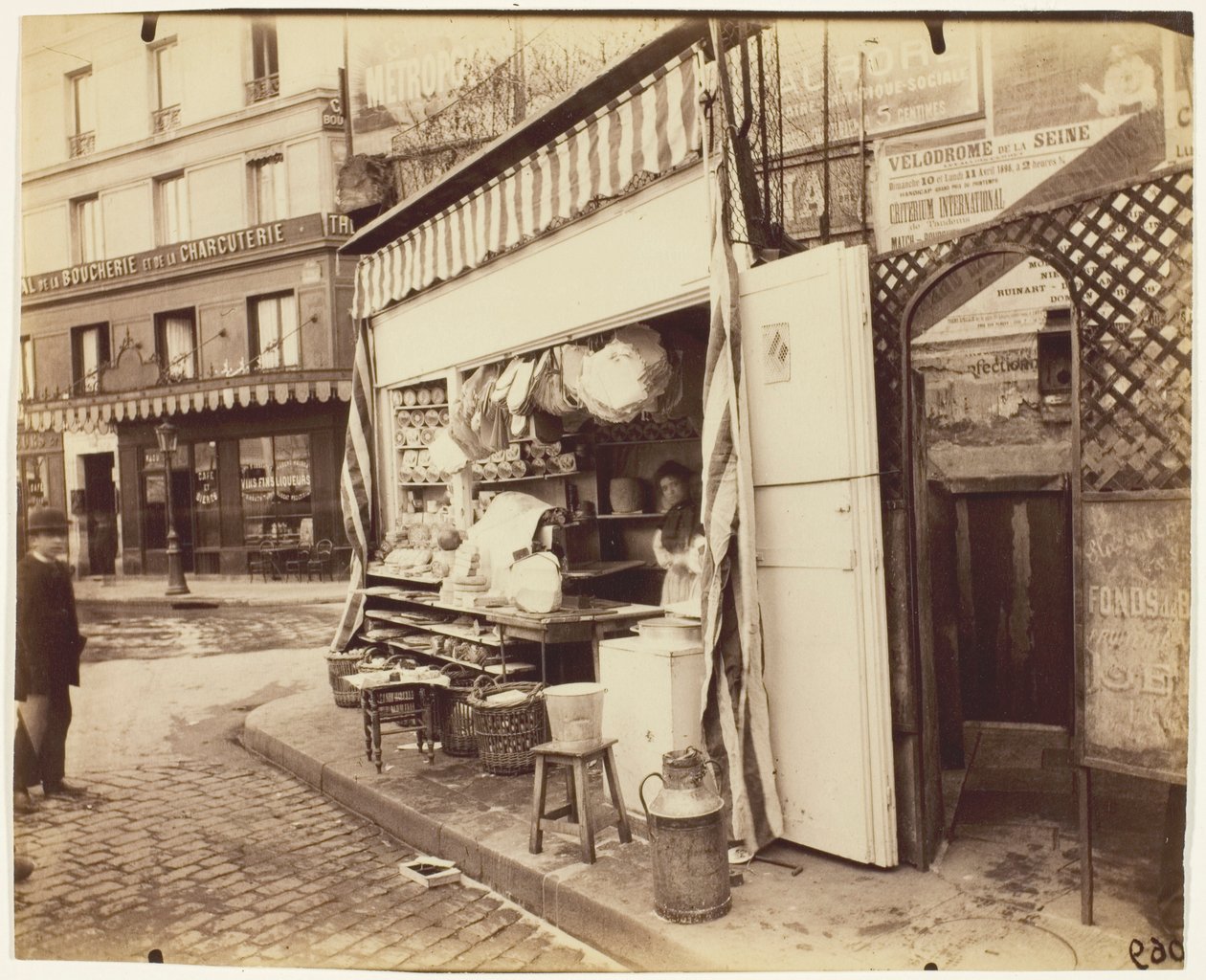  av Jean Eugène Auguste Atget