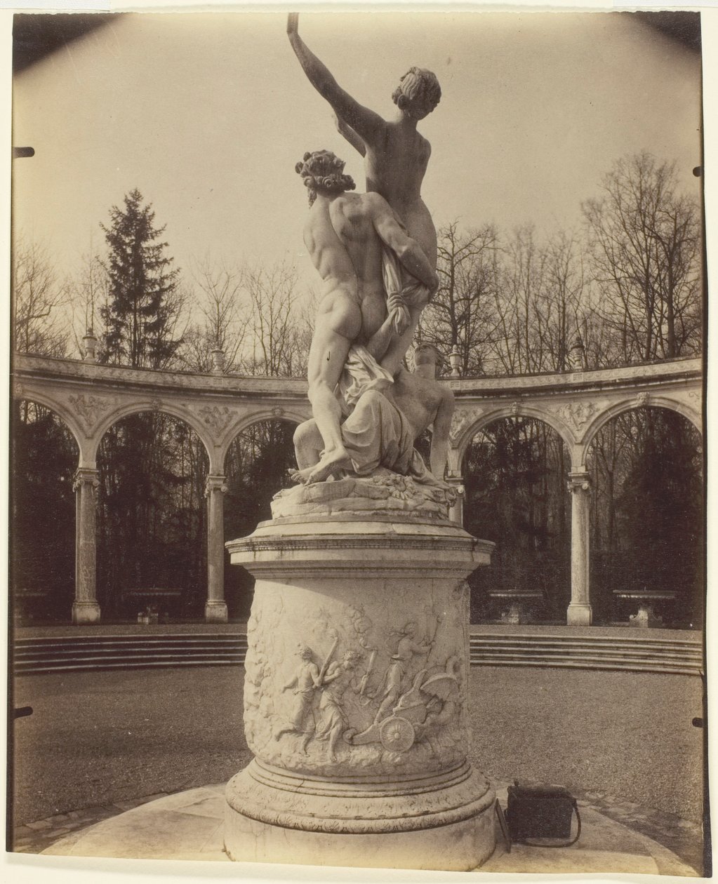  av Jean Eugène Auguste Atget