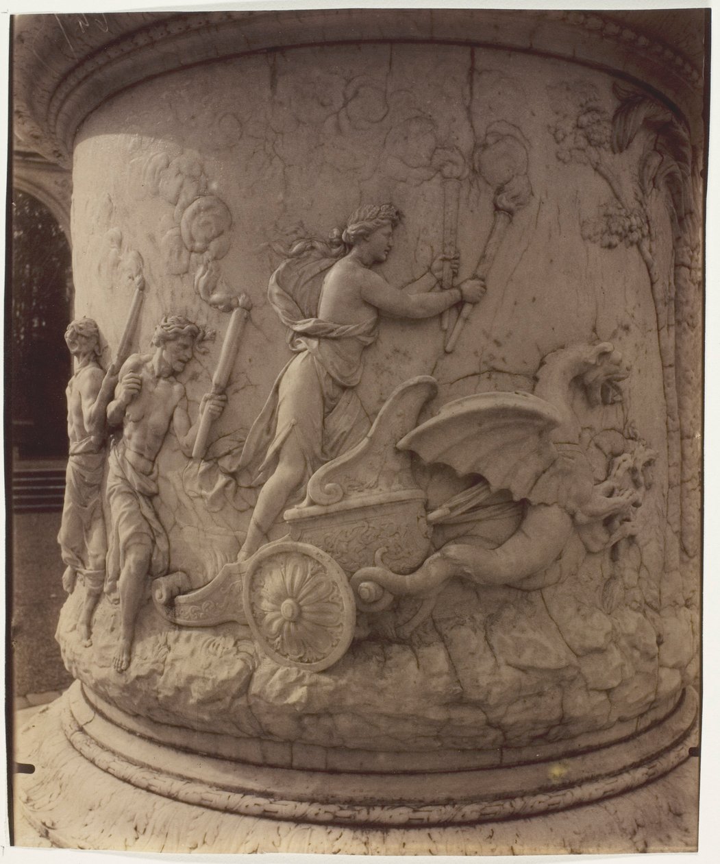  av Jean Eugène Auguste Atget