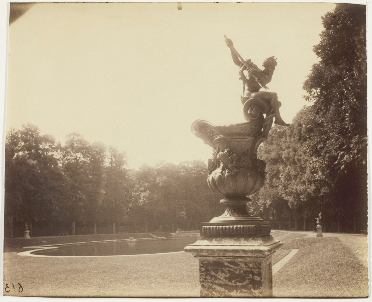  av Jean Eugène Auguste Atget