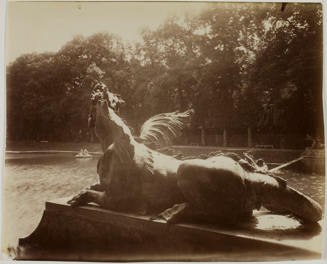  av Jean Eugène Auguste Atget