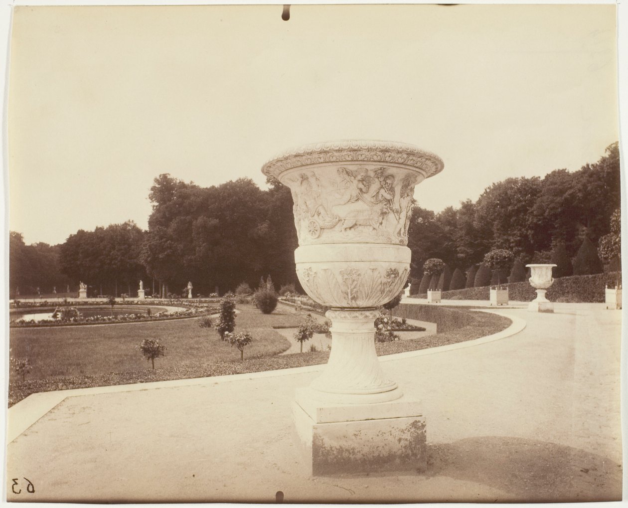  av Jean Eugène Auguste Atget