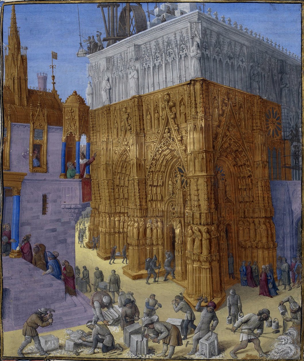  av Jean Fouquet
