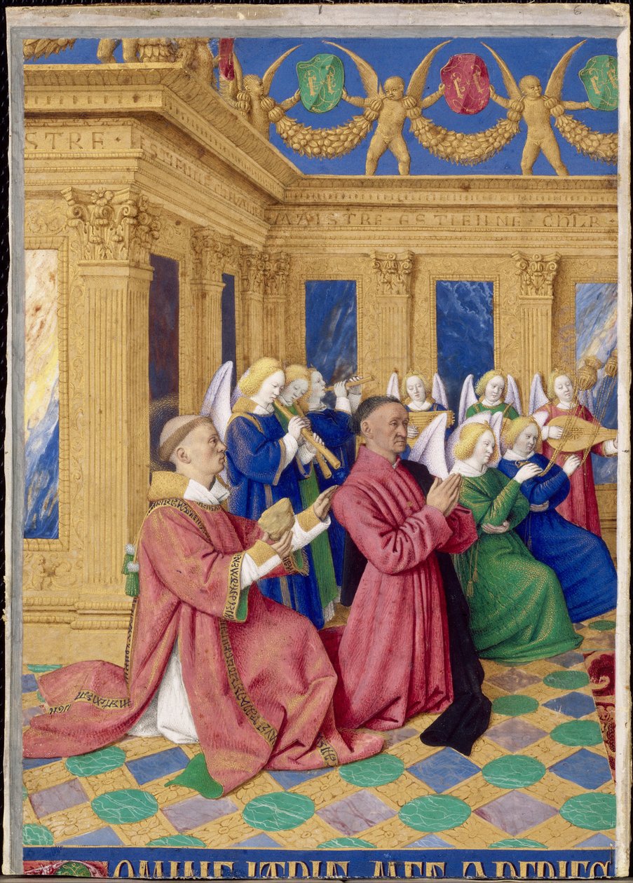  av Jean Fouquet
