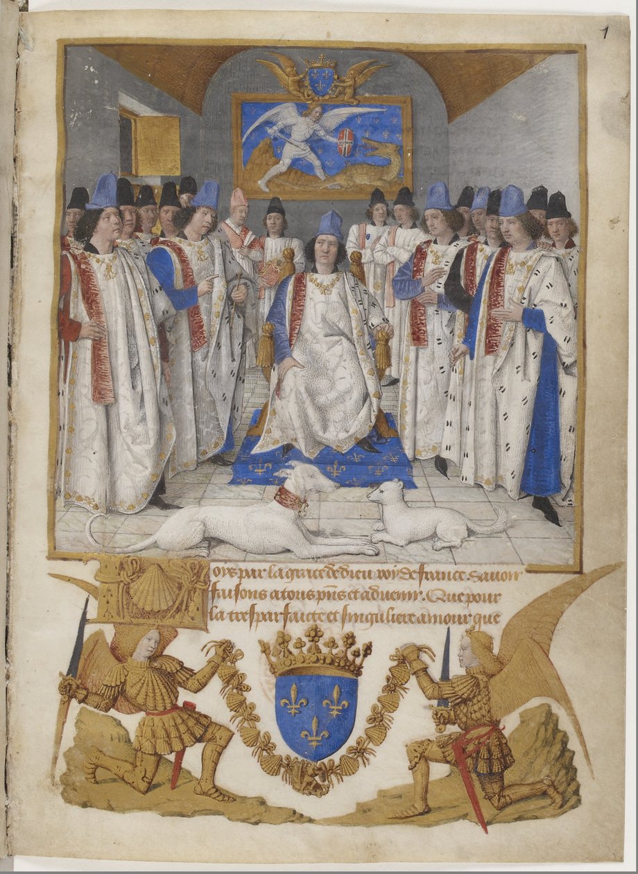  av Jean Fouquet