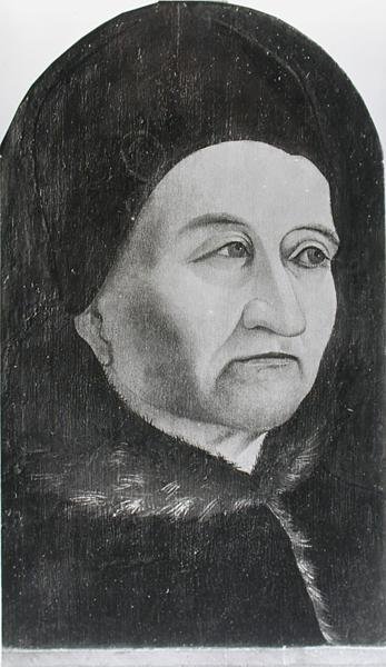 Jean Dunois (1402-68) Bastarden av Orleans, greve av Dunois og Longueville, ca. 1470 av Jean Fouquet