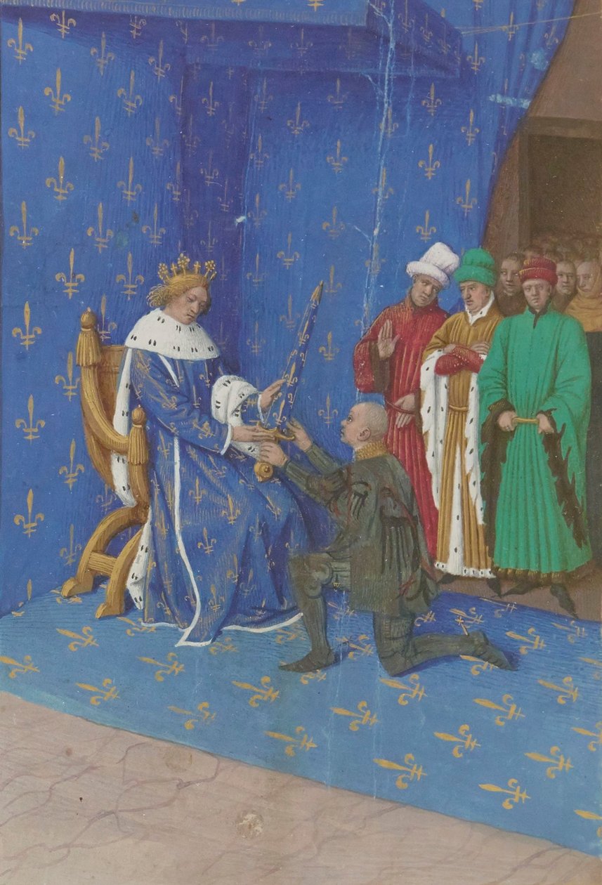  av Jean Fouquet
