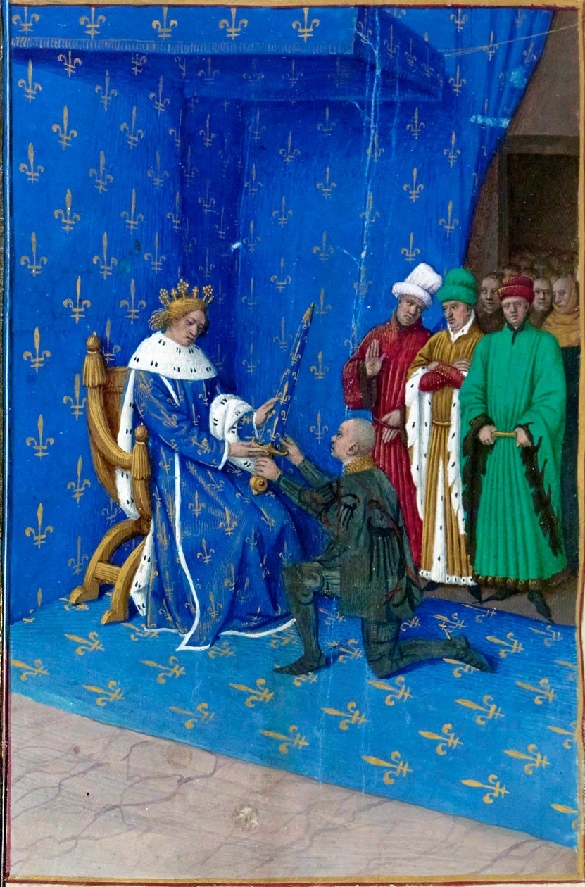  av Jean Fouquet