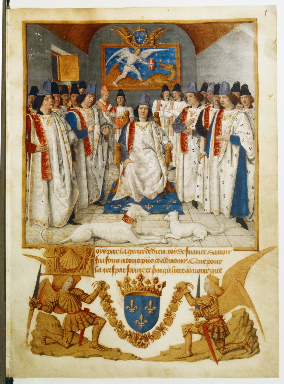  av Jean Fouquet