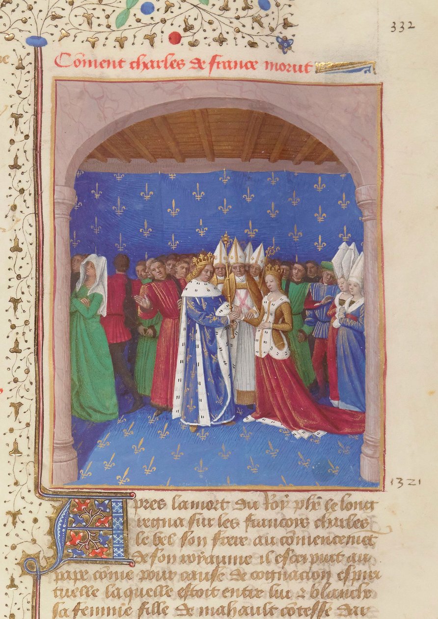  av Jean Fouquet