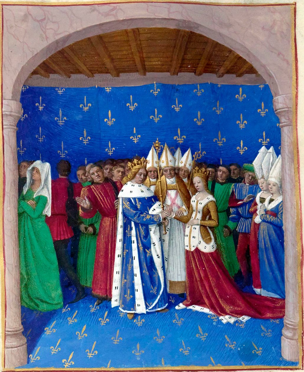  av Jean Fouquet