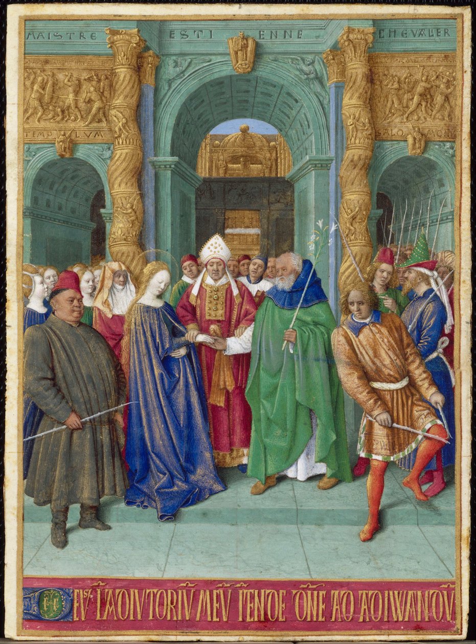  av Jean Fouquet
