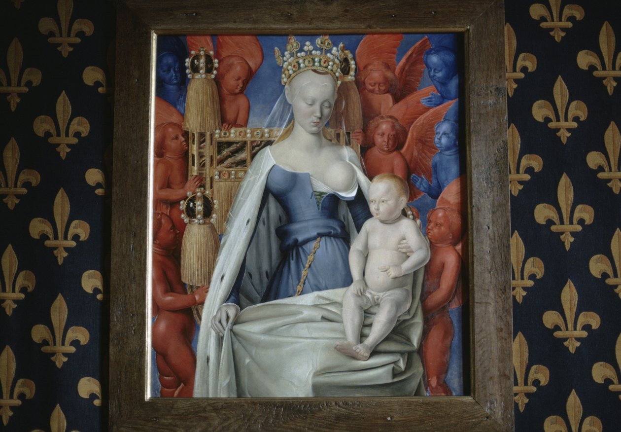  av Jean Fouquet