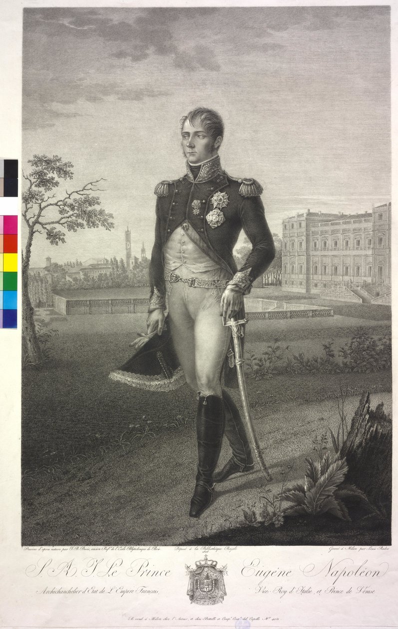 av Jean Francois Bosio