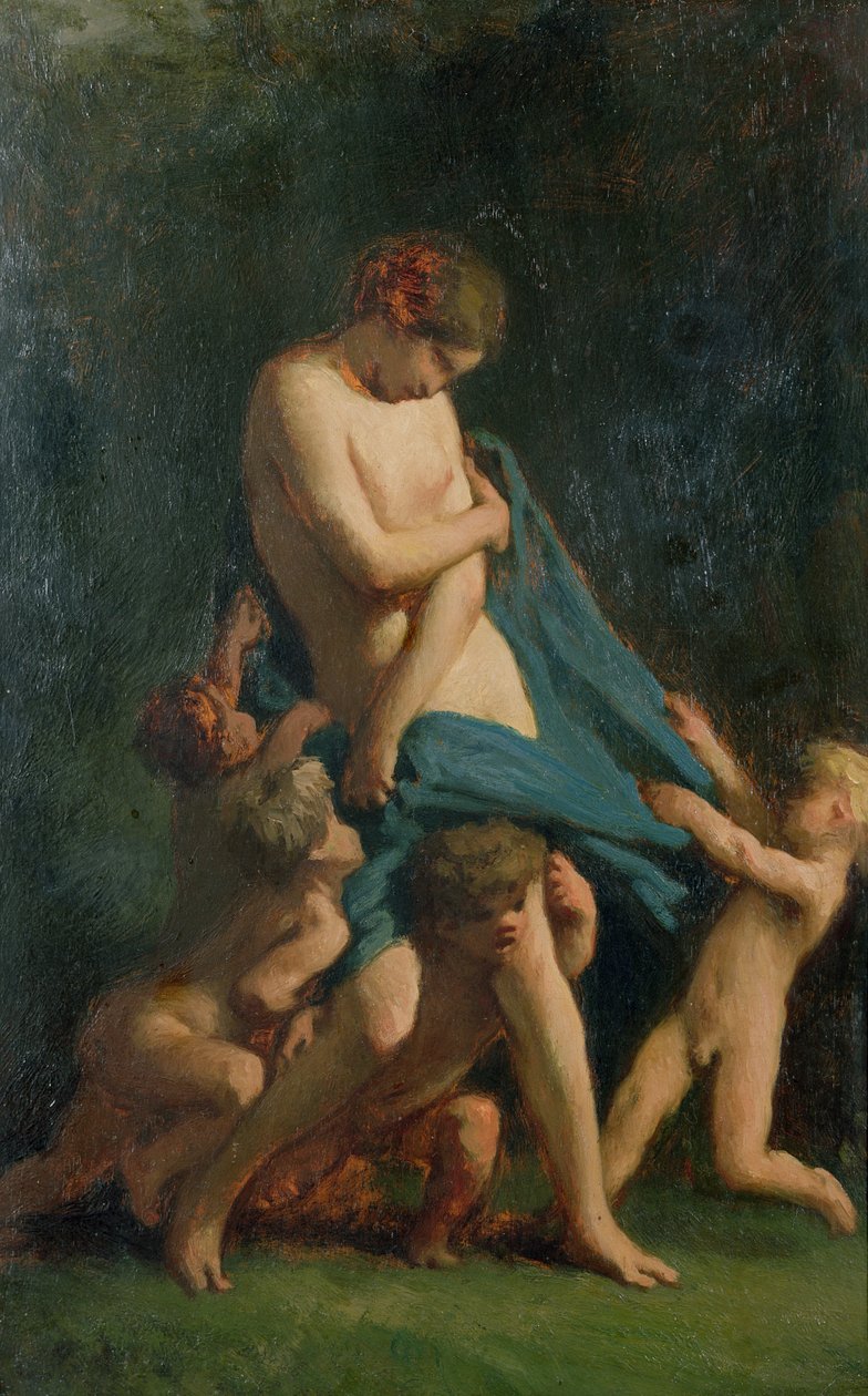 Ukjent bilde av Jean Francois I Millet