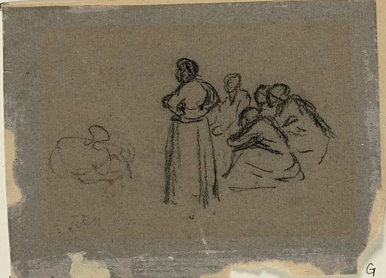  av Jean Francois Millet