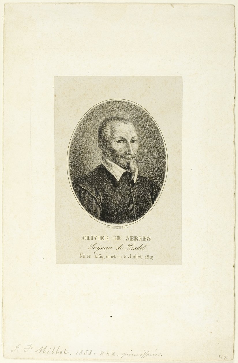  av Jean Francois Millet