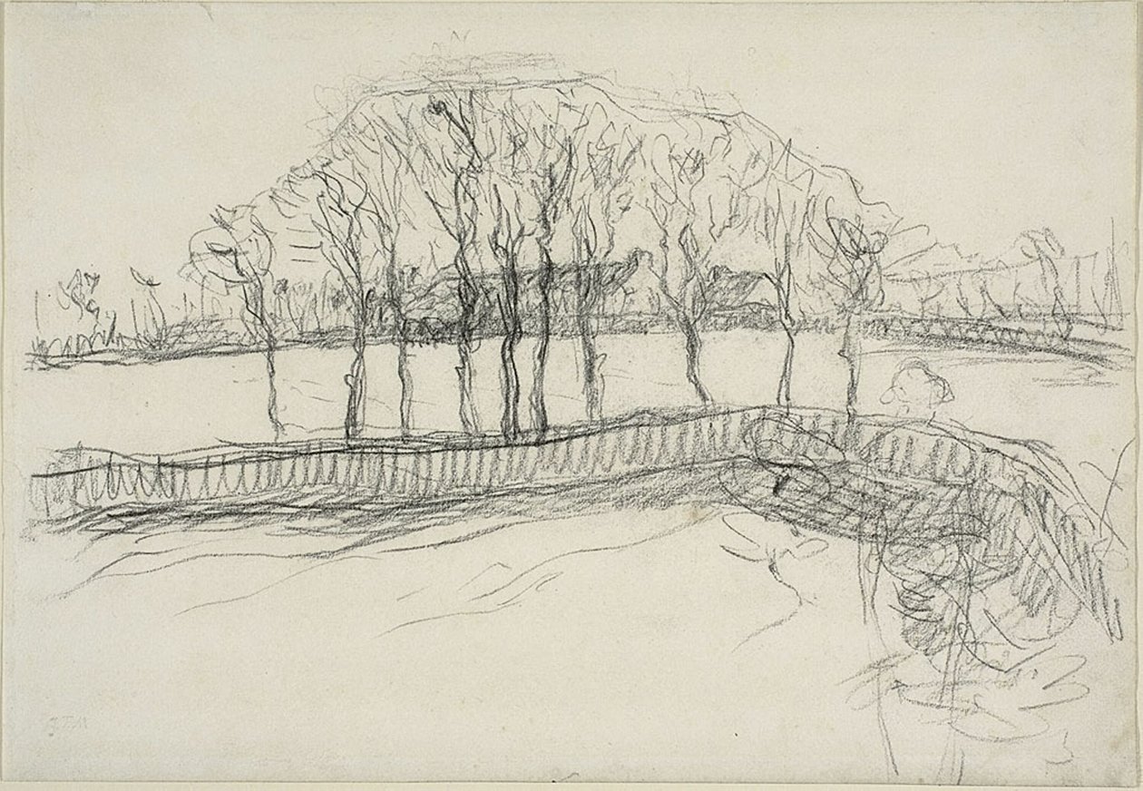 Beite i Normandie av Jean Francois Millet