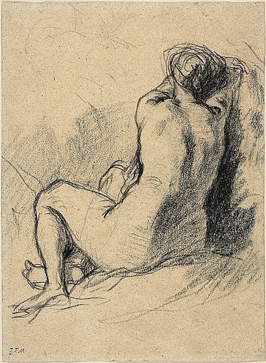  av Jean Francois Millet