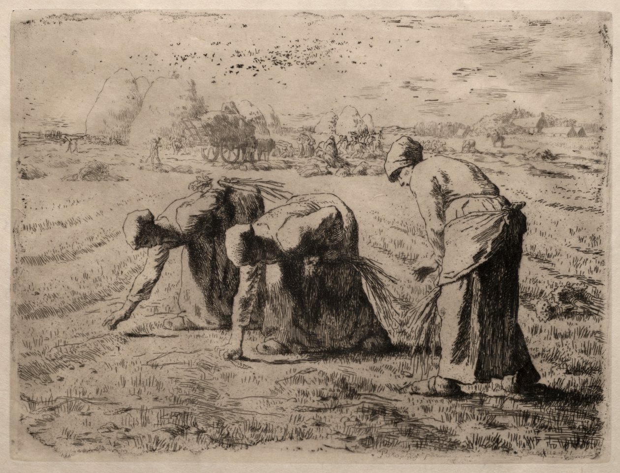  av Jean Francois Millet