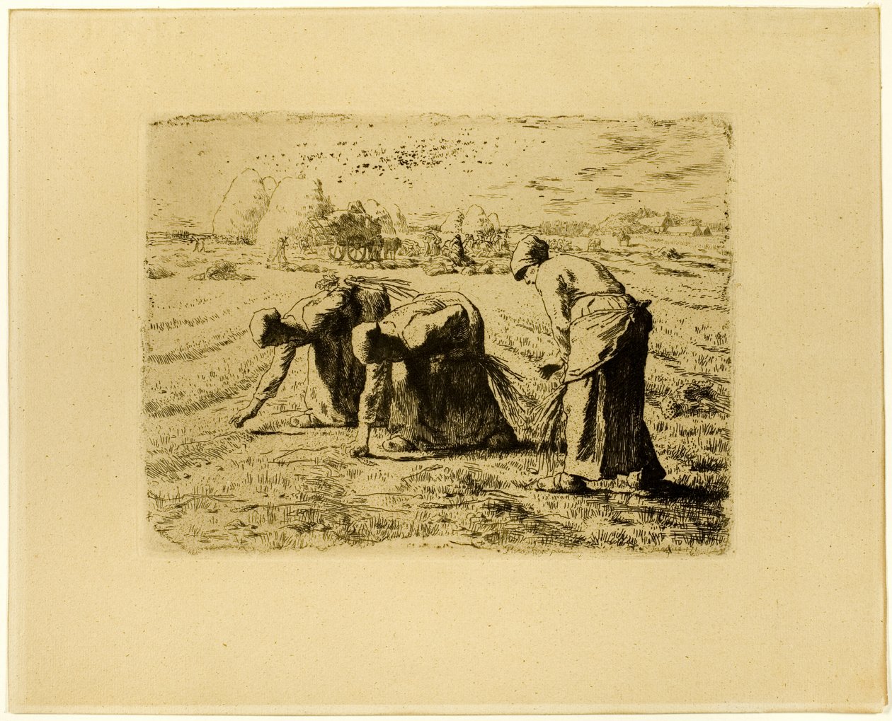  av Jean Francois Millet