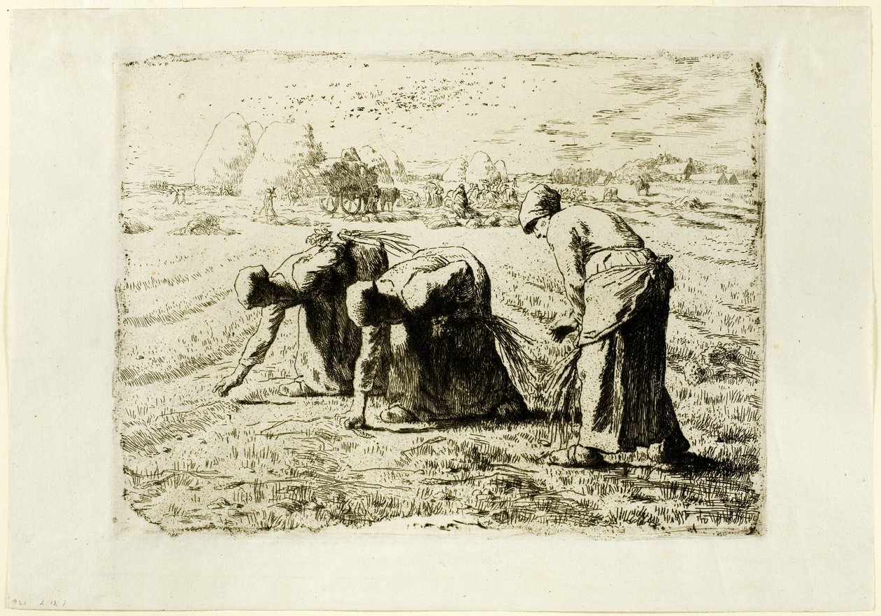  av Jean Francois Millet