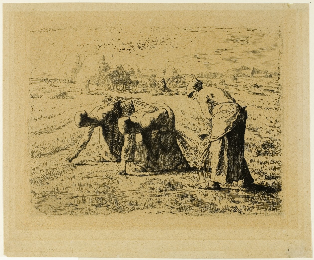  av Jean Francois Millet