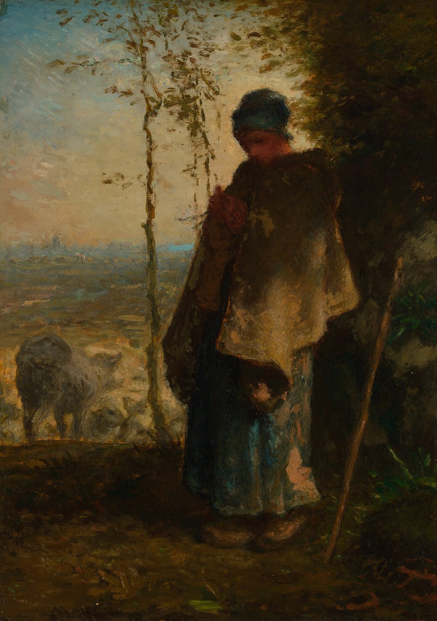  av Jean Francois Millet