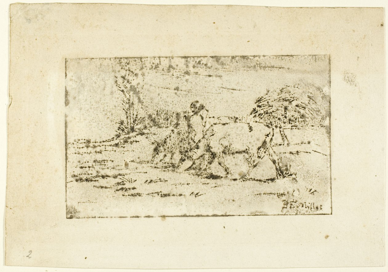  av Jean Francois Millet