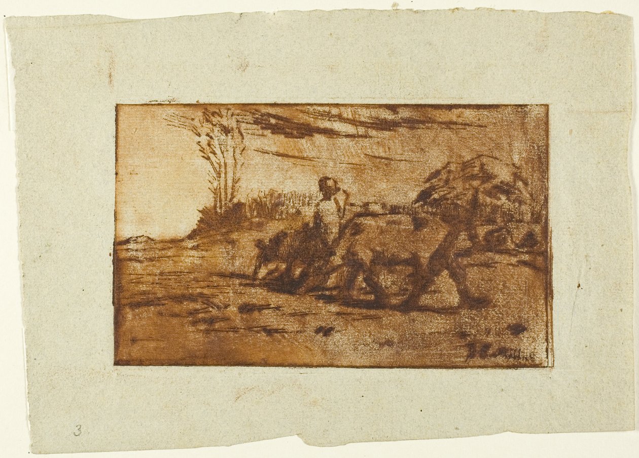 av Jean Francois Millet