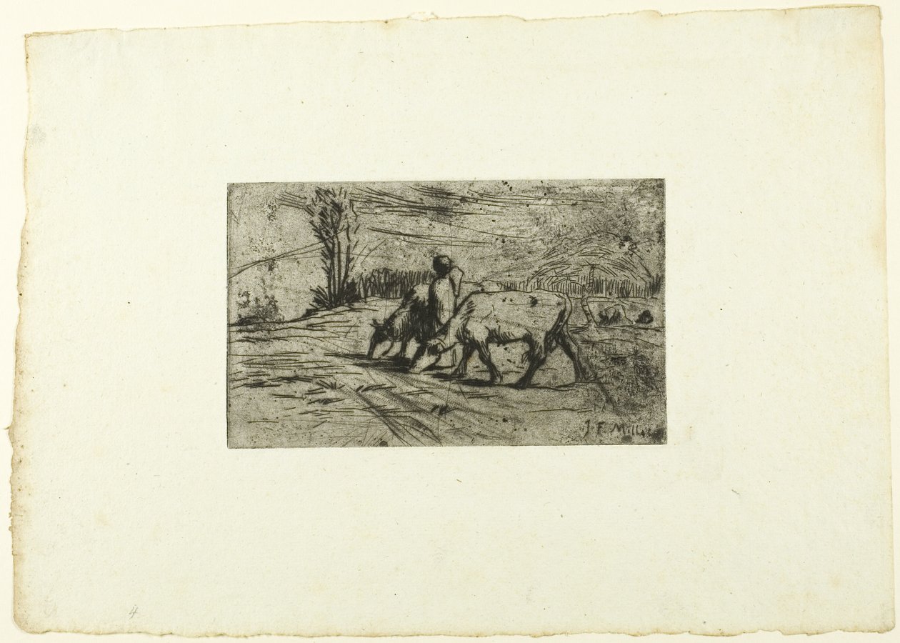  av Jean Francois Millet