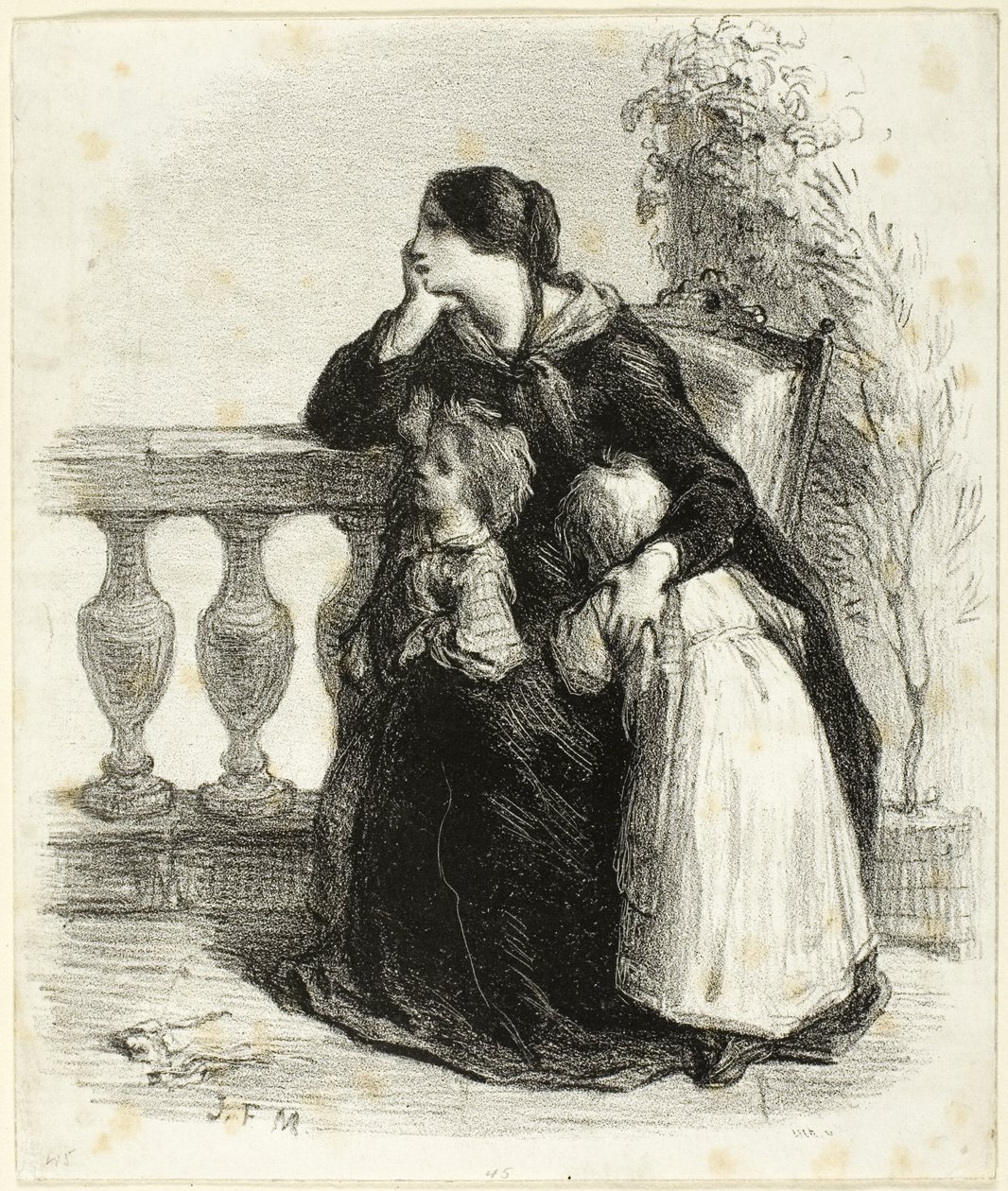  av Jean Francois Millet