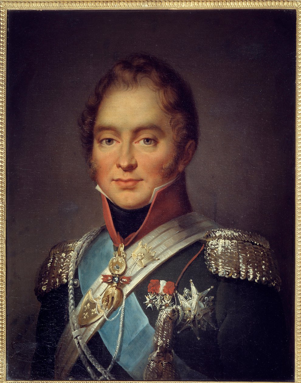 Portrett av Charles Ferdinand d