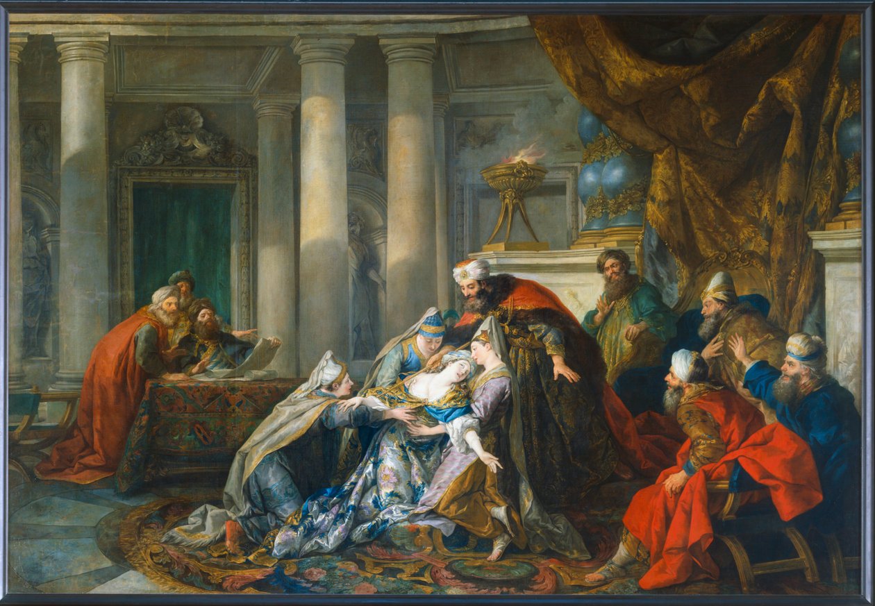  av Jean François de Troy