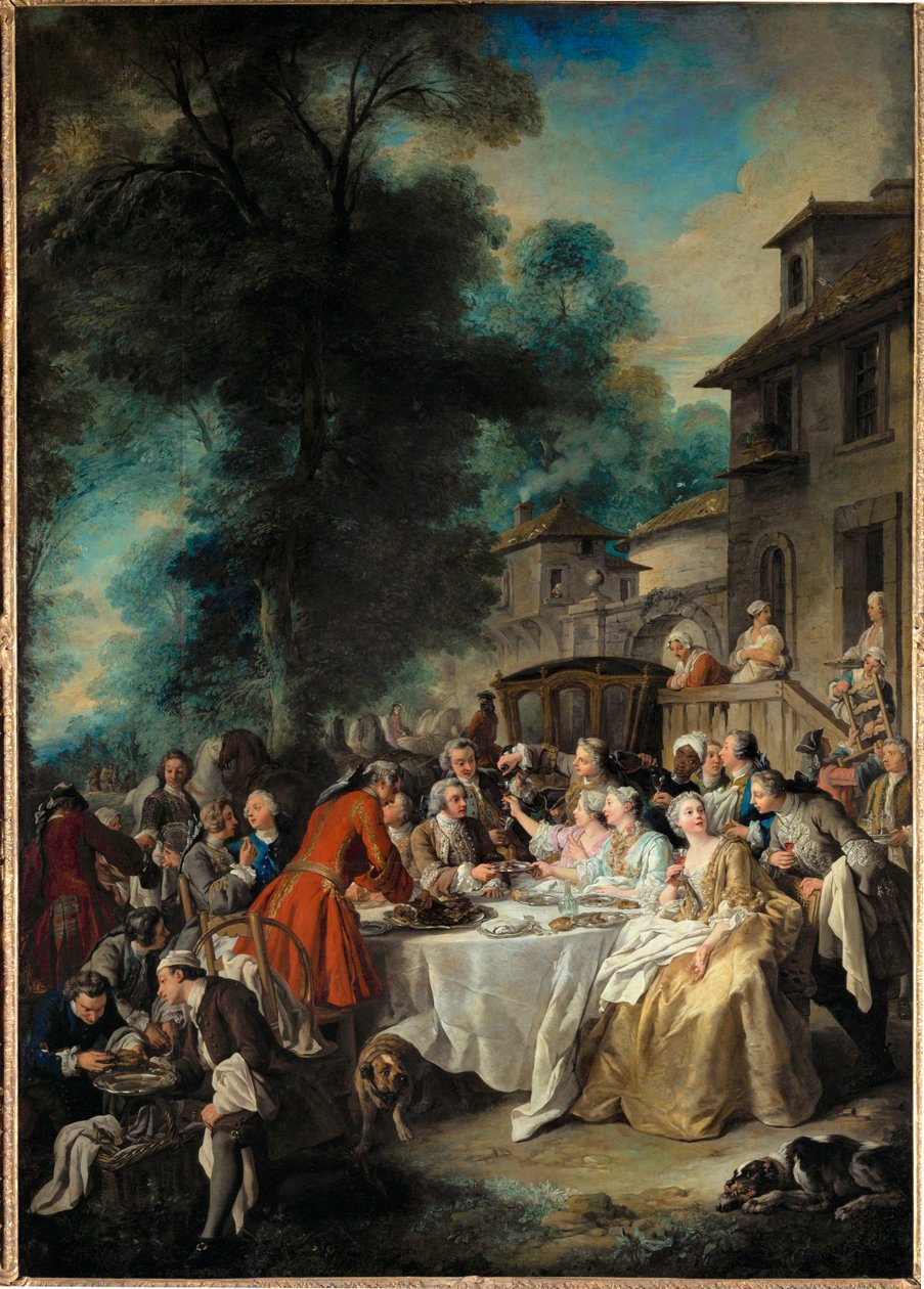  av Jean François de Troy