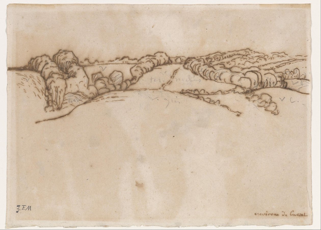  av Jean Francois Millet